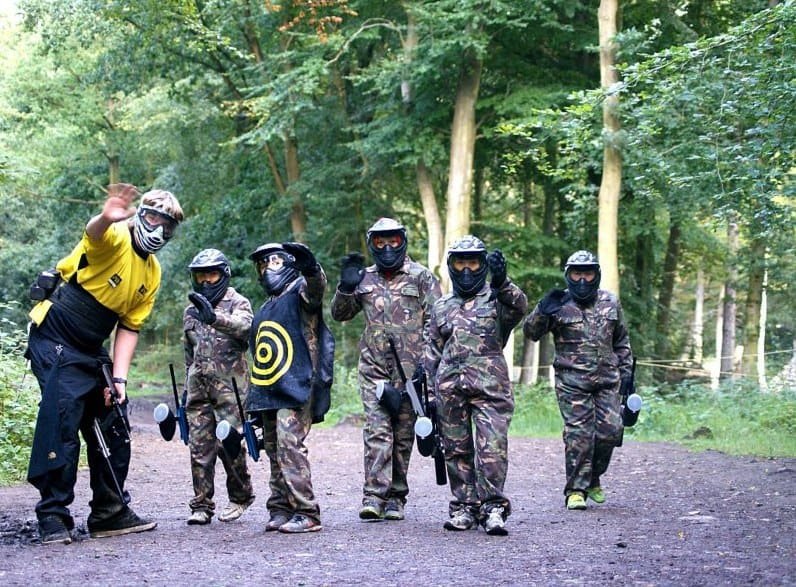 epic mini paintball